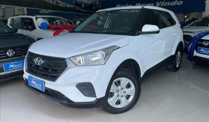 Hyundai creta 1.6 16v flex attitude automático