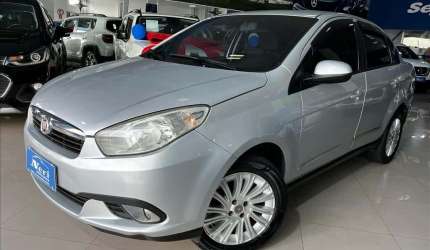 Fiat grand siena 1.6 mpi essence 16v flex 4p manual