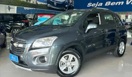 Chevrolet tracker 1.8 mpfi lt 4x2 16v flex 4p automático