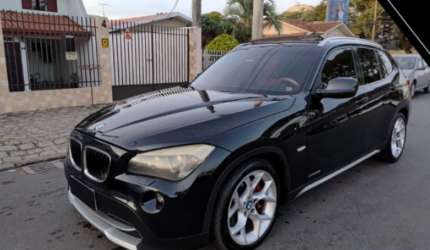 Bmw x1 2.0i xdrive28i 4x4 (aut) 2012