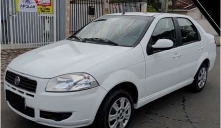 Fiat siena el 1.0 (flex) 2012