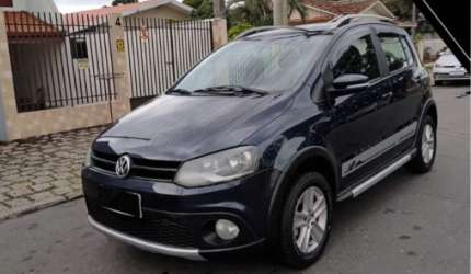 Volkswagen crossfox 1.6 2011
