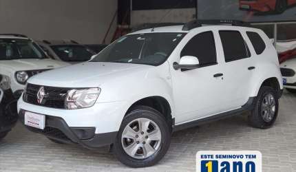 Renault duster 1.6 16v sce flex authentique x-tronic