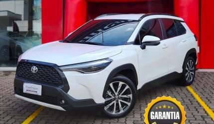 Toyota corolla cross 2.0 vvt-ie flex xre direct shift