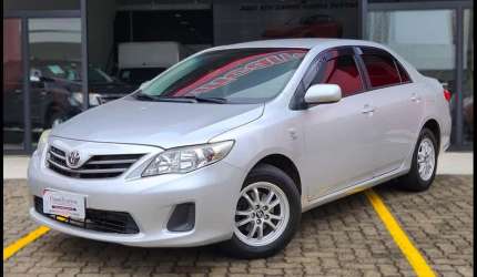 Toyota corolla 1.8 xli 16v flex 4p automático
