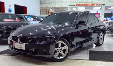 Bmw 320i 2.0 sport 16v turbo active flex 4p automático