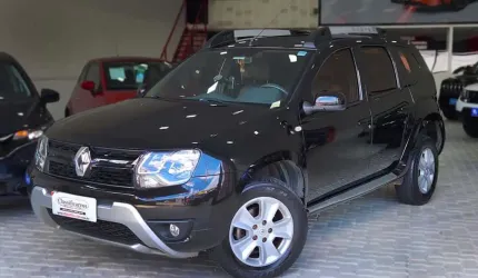 Renault duster 2.0 dynamique 4x2 16v flex 4p automático
