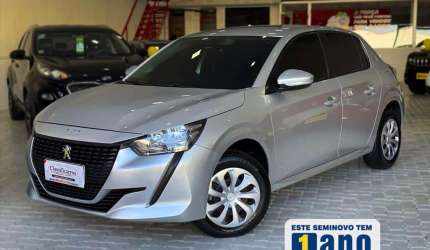 Peugeot 208 1.6 16v flex like manual