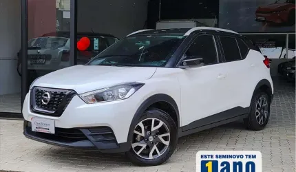 Nissan kicks 1.6 16v flexstart special edition 4p manual