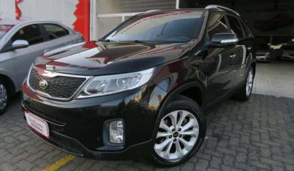 Kia sorento 2.4 16v gasolina ex automático