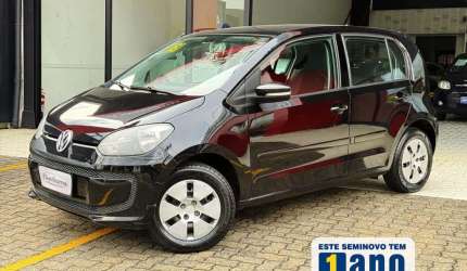 Volkswagen up 1.0 mpi rbw 12v flex 4p automatizado