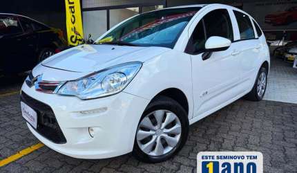 Citroën c3 1.6 vti 120 flex attraction eat6