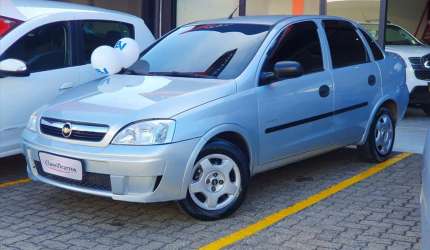 Chevrolet corsa 1.4 mpfi maxx sedan 8v flex 4p manual