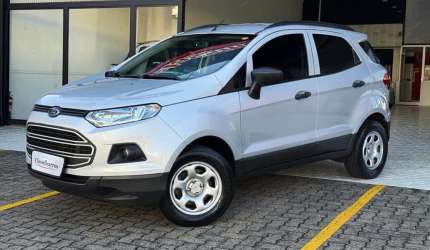 Ford ecosport 1.6 se 16v flex 4p manual