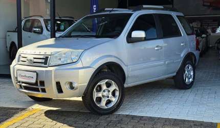 Ford ecosport 2.0 xlt 16v flex 4p automático