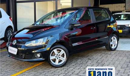 Volkswagen fox 1.6 msi highline 16v flex 4p manual