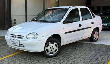 Chevrolet corsa 1.0 mpfi wind sedan 8v gasolina 4p manual