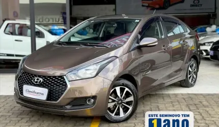Hyundai hb20s 1.6 style 16v flex 4p automático