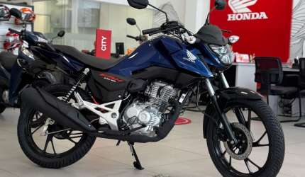 Fan cg 160 - 0km