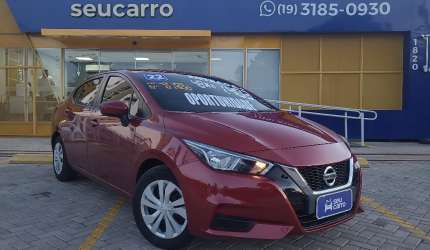 Versa sense 1.6 flex automático