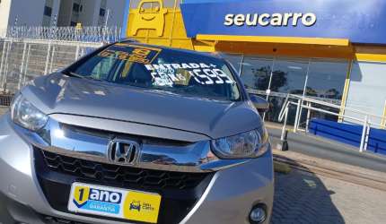 Wrv exl 1.5 flexone automático