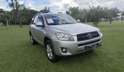 Rav4 4x2 2.4 aut