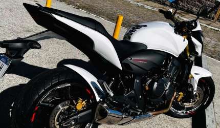Hornet 600, modelo 2013, freios abs de fábrica, pneus novos - doc 25 pg