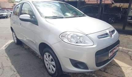 Fiat palio 1.0 mpi attractive 8v flex 4p manual