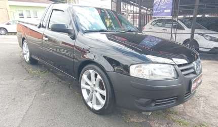 Volkswagen saveiro 1.6 mi city cs 8v flex 2p manual g.iv