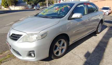 Toyota corolla 2.0 xei 16v flex 4p automático