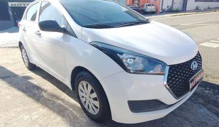 Hyundai hb20 1.0 unique 12v flex 4p manual