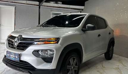 Kwid zen 2 baixo km