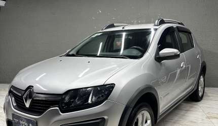 Sandero stpway 1.6 8v 