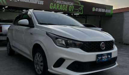 Argo drive 1.0 impecável 