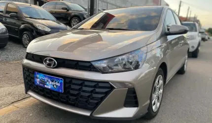 Hyundai hb20 2024 1.0 12v flex comfort manual