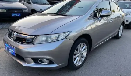 Honda civic 2014 2.0 lxr 16v flex 4p automático