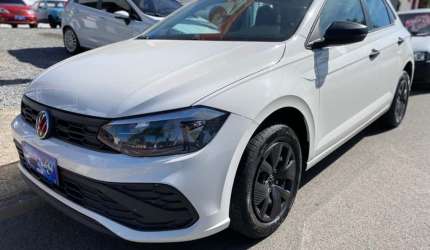 Volkswagen polo 2024 1.0 mpi track manual