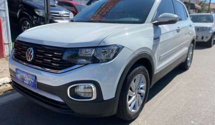 Volkswagen t-cross 2020 1.0 200 tsi total flex sense automático