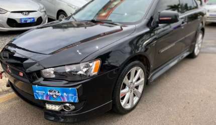 Mitsubishi lancer 2012 2.0 16v gasolina 4p automático