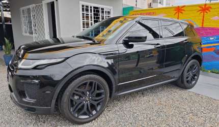 Evoque 2.0 turbo hse dynamic 2018
