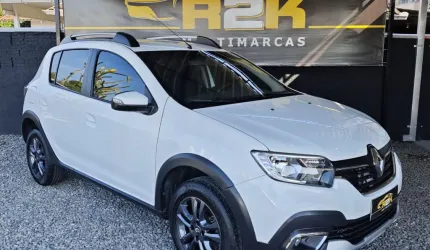Sandero st 1.6 sce 2018/2019