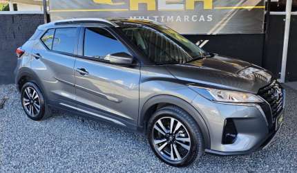 Nissan kicks advance 1.6 cvt 2024