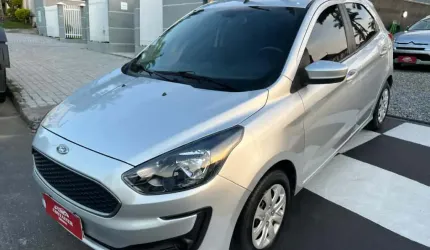Ford ka 1.0 se/se plus tivct flex 5p