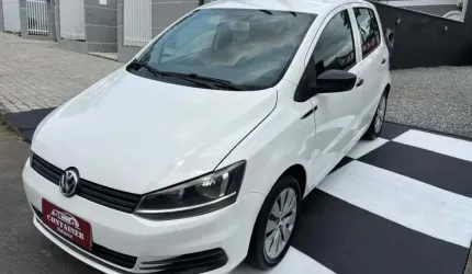 Volkswagen fox trendline 1.0 flex 8v 5p