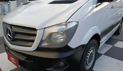 Mercedes-benz sprinter 415 2.2 16v