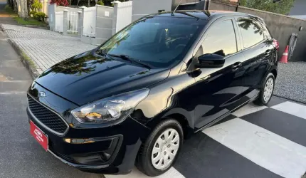 Ford ka 1.0 se/se plus tivct flex 5p