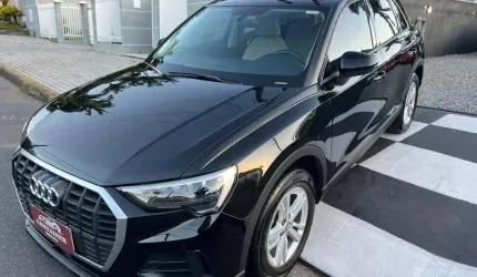 Audi q3 prest. 1.4 tfsi flex/prest. s-tronic
