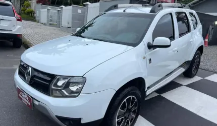 Renault duster dakar 4x4 2.0 hi-flex 16v mec.