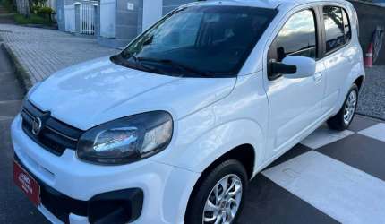 Fiat uno drive 1.0 flex 6v 5p