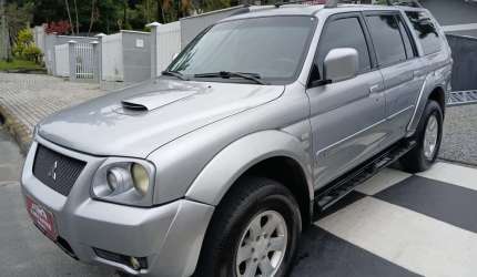 Mitsubishi pajero sport hpe 2.5 4x4 diesel aut.